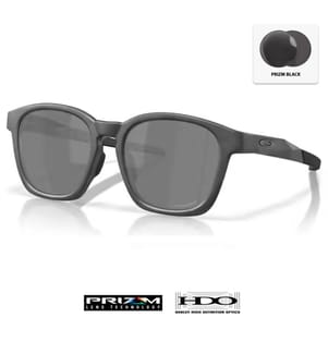 Lunettes de Soleil Shackle - Verres Prizm Black - Monture Matte Black Camo
