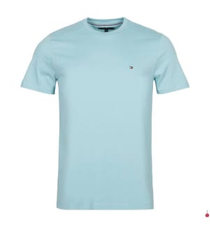 T-Shirt - Hellblau