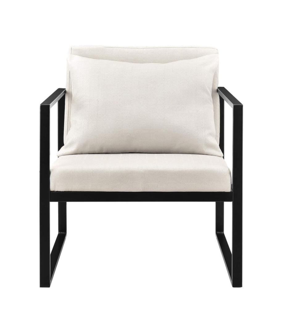 Fauteuil de salle à manger Ragusa (lot de 2) sable Fauteuil TV