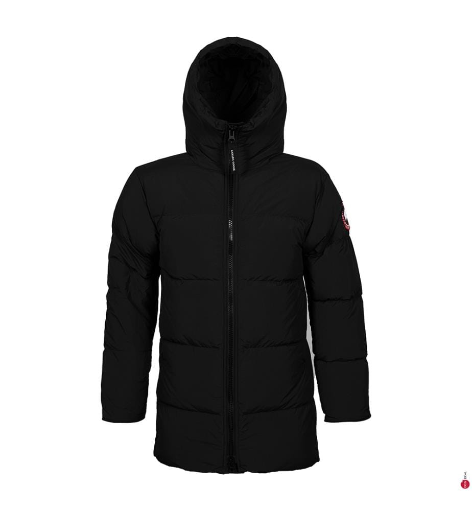 Doudoune Lawrence Puffer - Noir