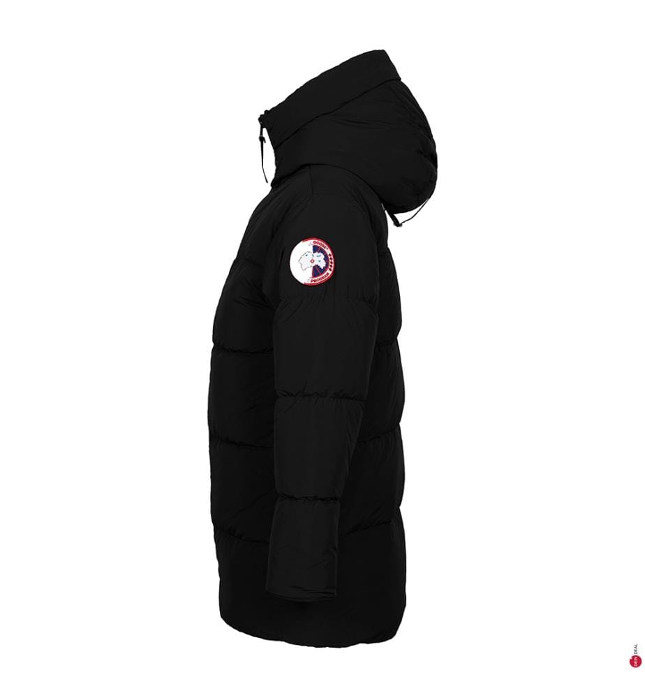 Doudoune Lawrence Puffer - Noir
