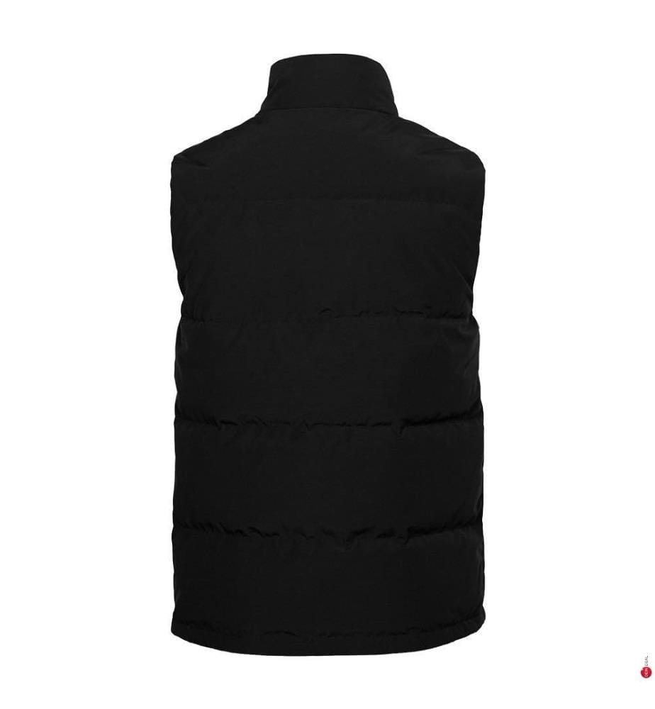Ärmellose Steppjacke Freestyle - Schwarz