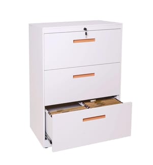 Hängeregisterschrank Aktenschrank 103x76x46 cm abschliessbar