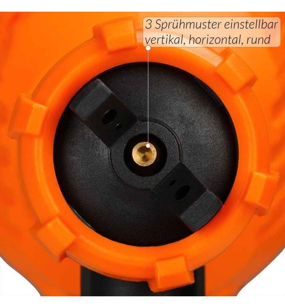 Jamb Paint sprayer Paint spray gun Paint spray g… DeinDeal