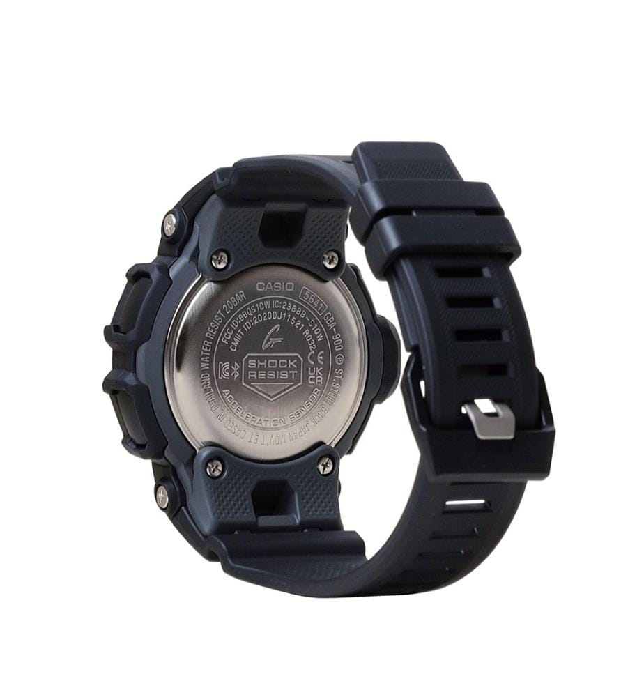 Montre G-Shock GBA-900 Noire - Neuve Avec étiquettes - Modèle Adulte Unisexe