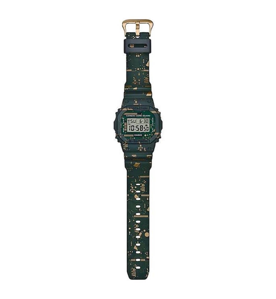 Montre - Carbone