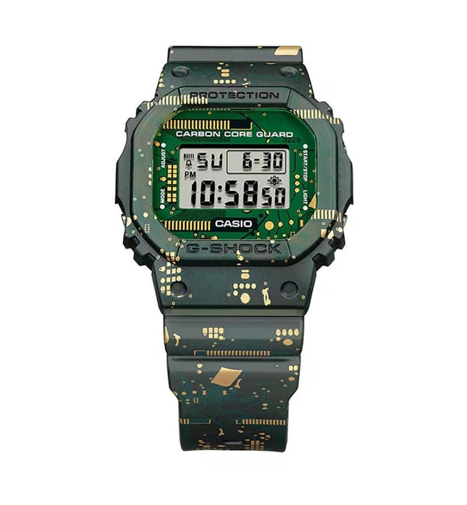 Montre - Carbone