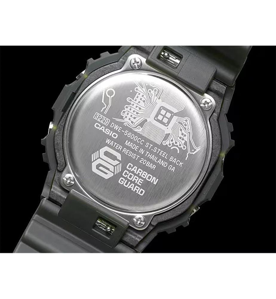 Montre - Carbone