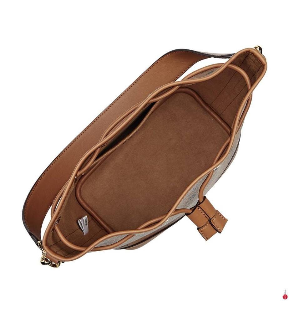 Dessau Mini Beuteltasche - Camel