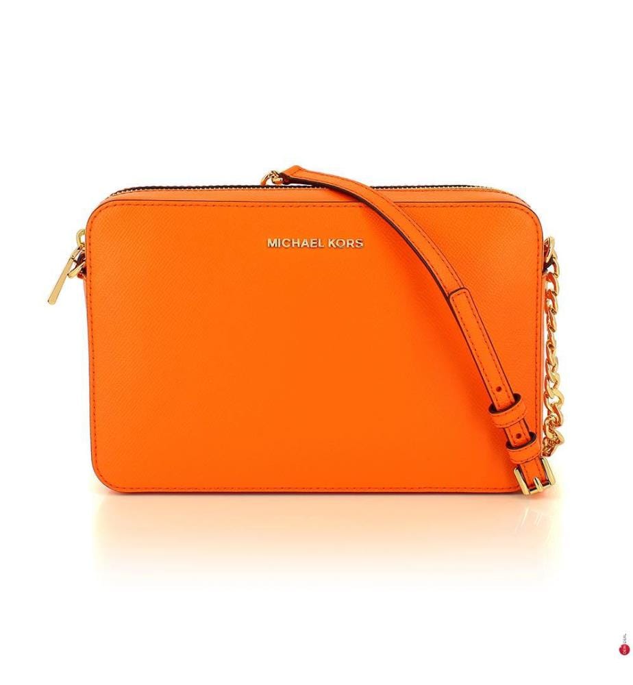 Michael kors sac orange discount