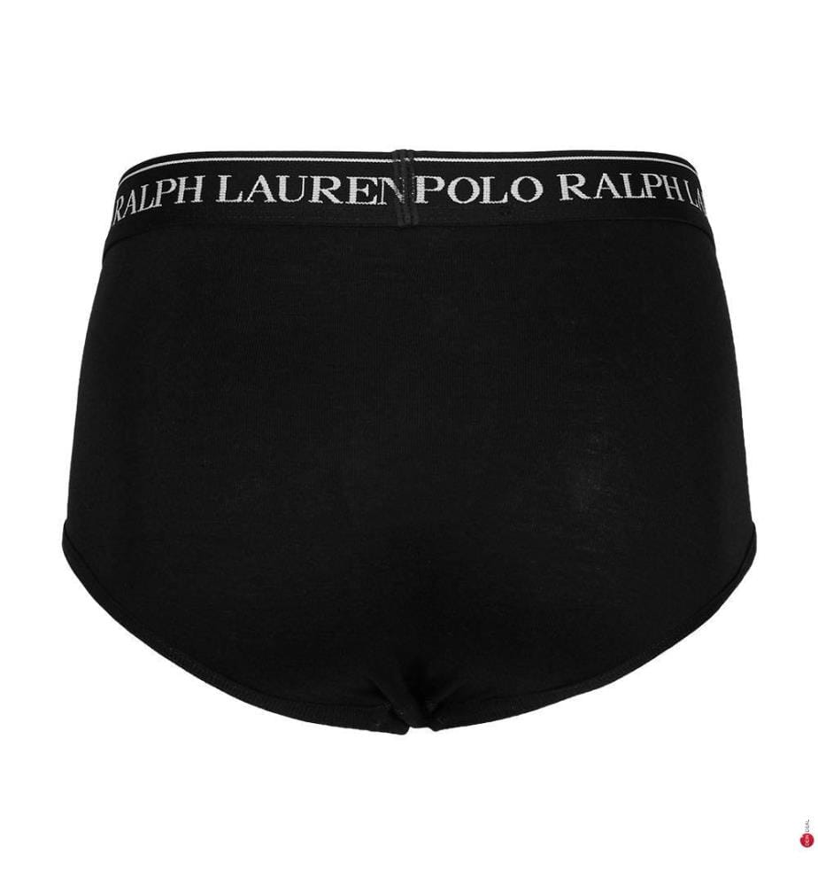 Lot de 4 Boxers - Noir