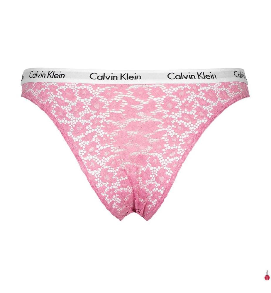 Calvin Klein Brazilian Panties Light Pink DeinDeal