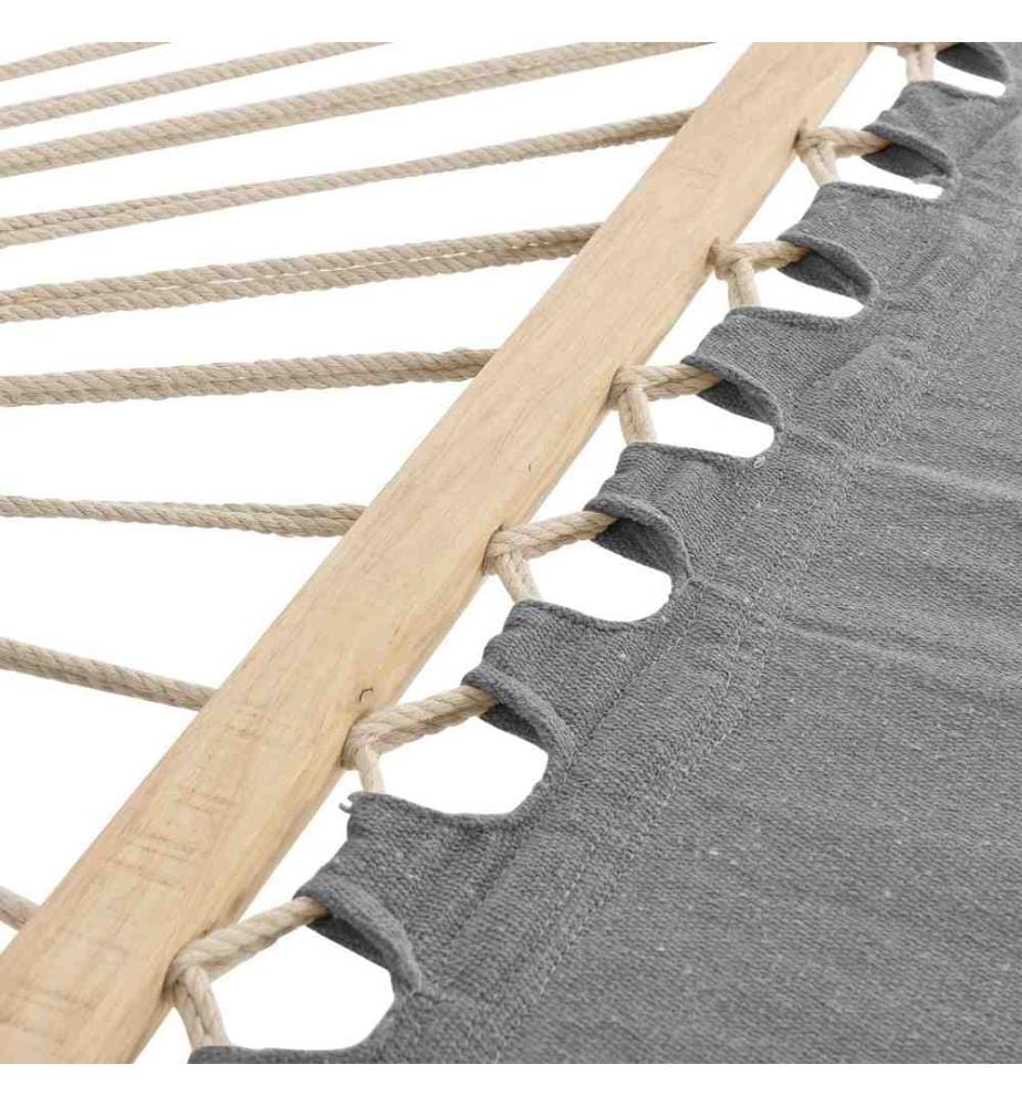 XXL Hamac Castella mmare 150x200 cm Gris