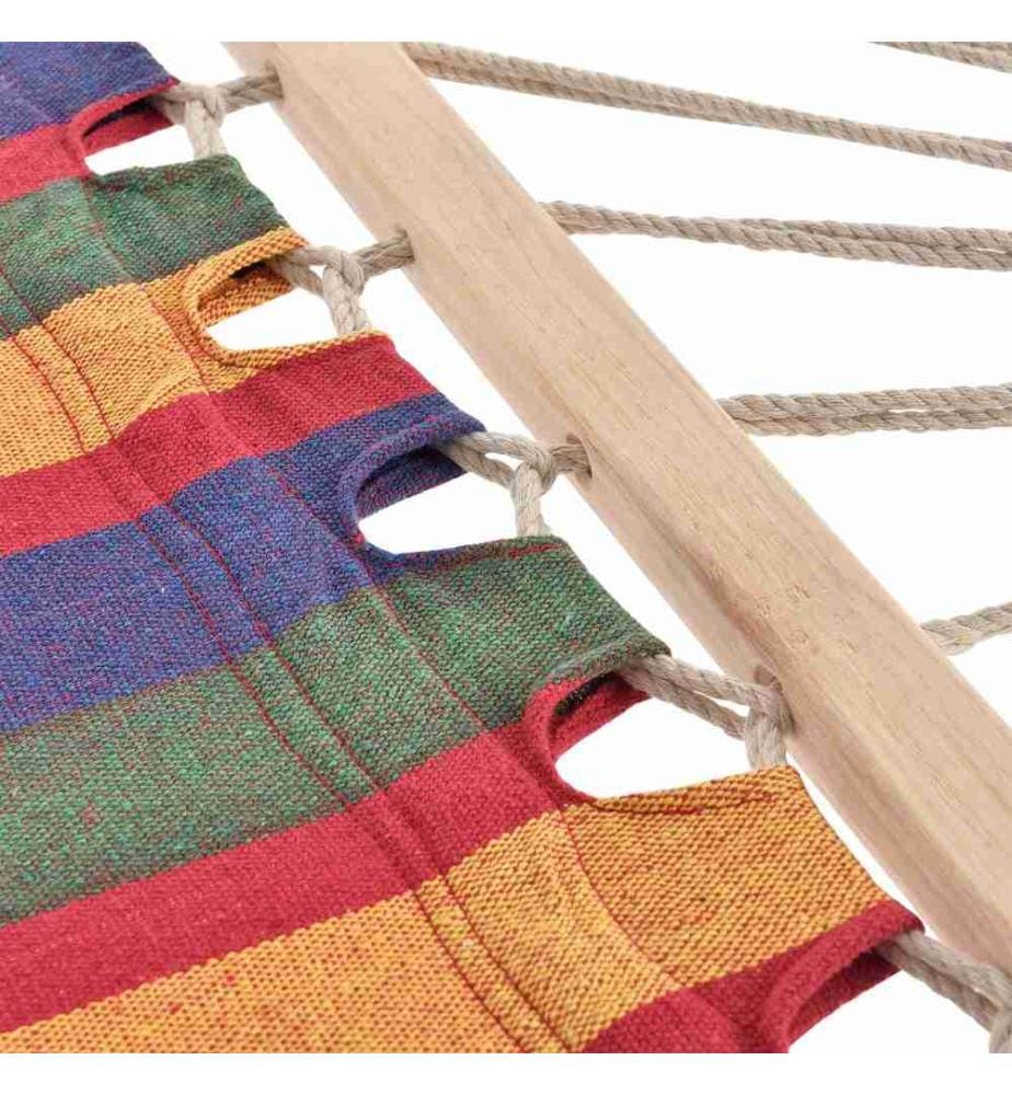 XXL Hamac Castella mmare 150x200 cm Multicolore
