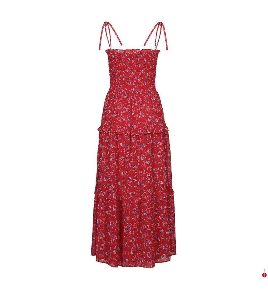Kleid - Rot