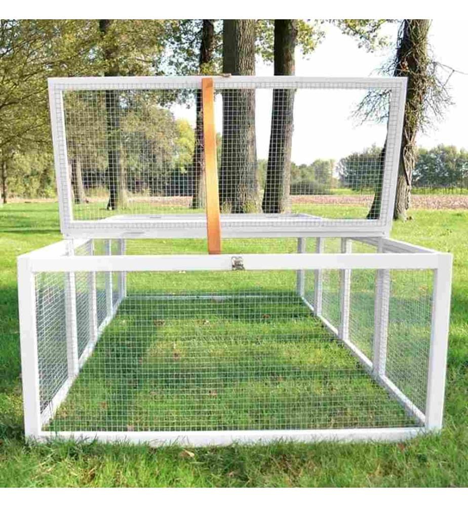 Enclos pour lapins Rabbit RUN 181x100 cm