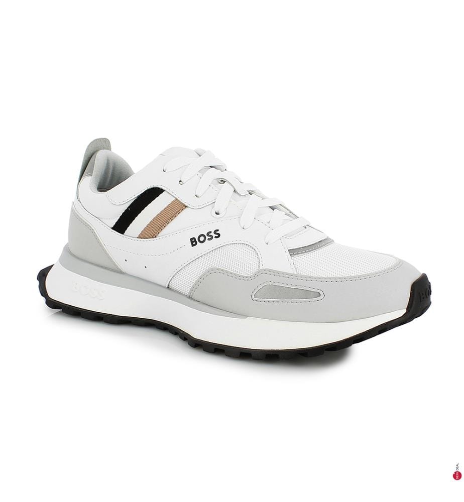 Chaussures hugo boss homme blanc Boutique en Ligne