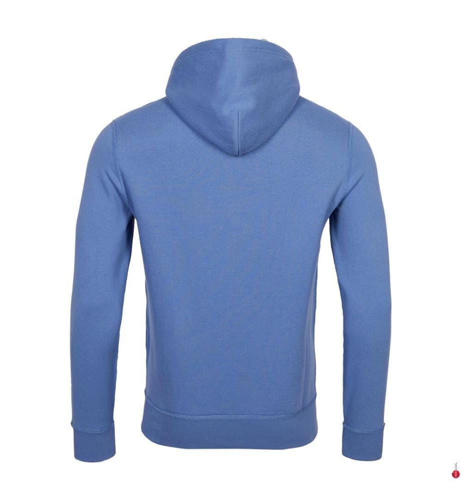 Hoodie Pohoodm - Bleu