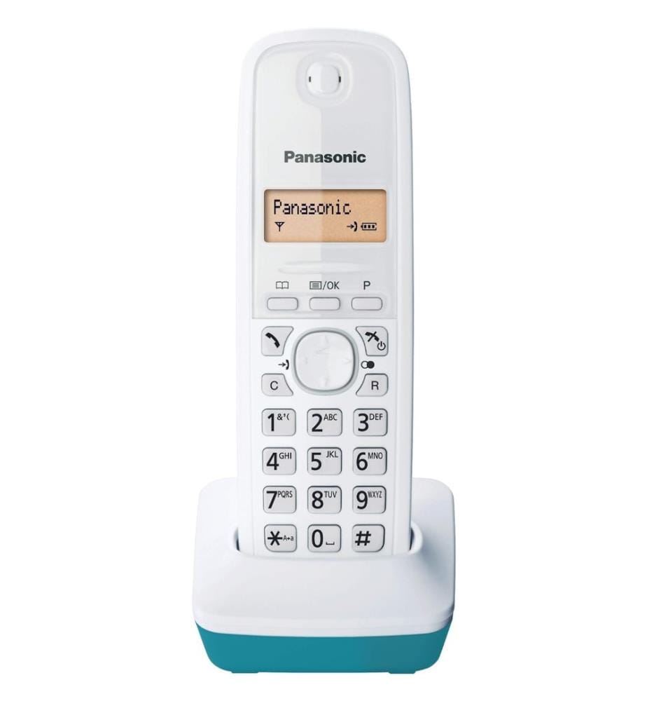 Panasonic Panasonic KX-TG1611 - telefoni (DECT… | DeinDeal