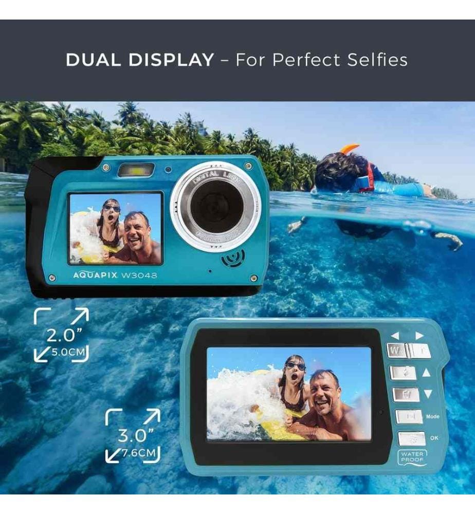 Easypix Easypix Aquapix 'Edge' underwater camera… DeinDeal