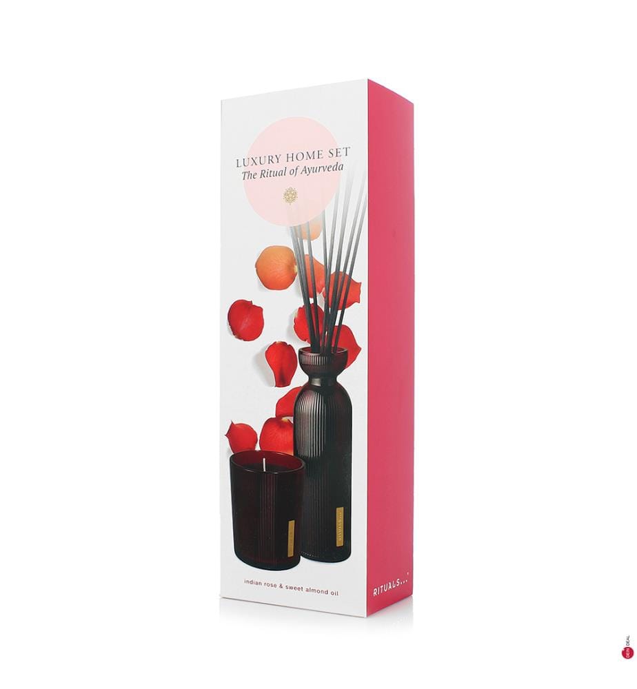 Geschenkset L Classic Home Ayurveda
