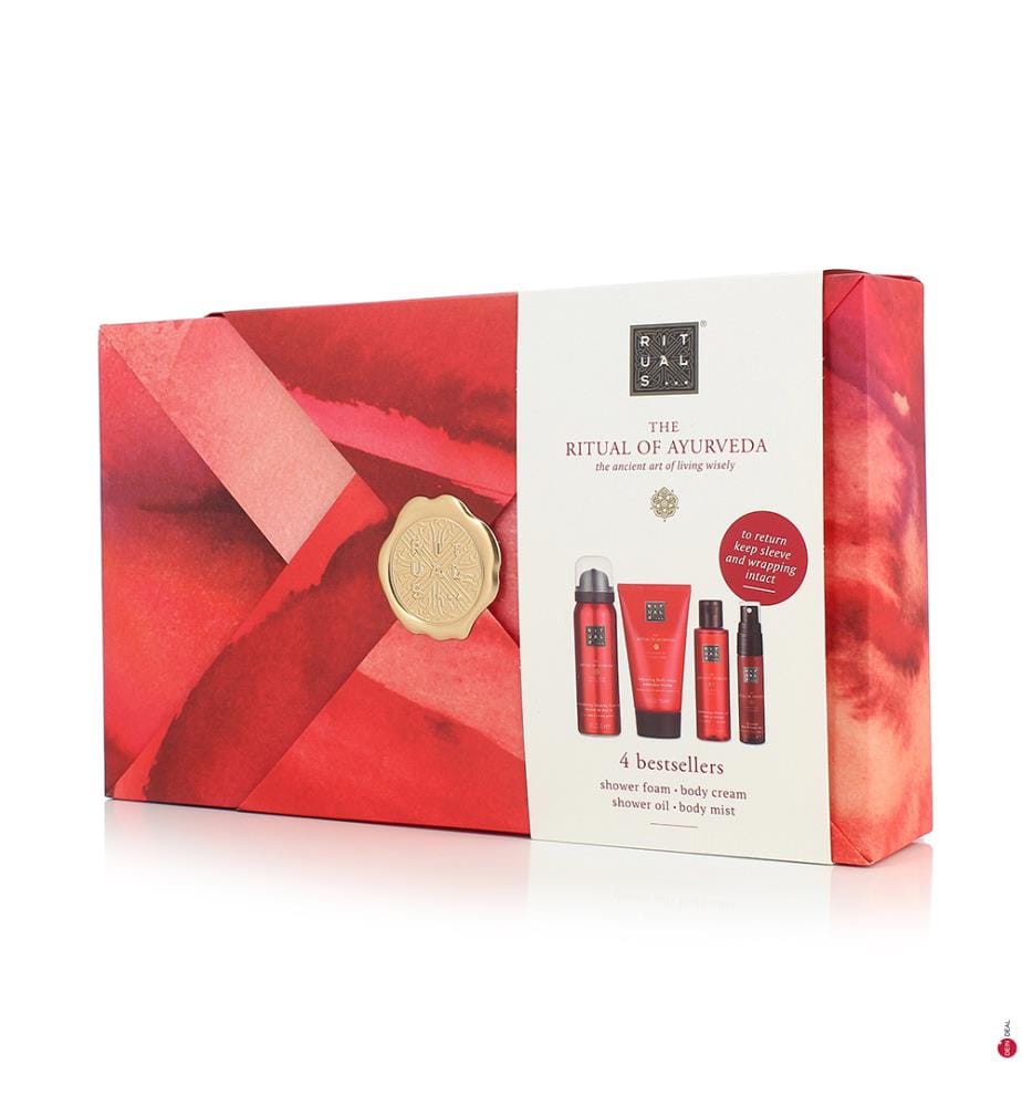 Geschenkset S The Ritual of Ayurveda