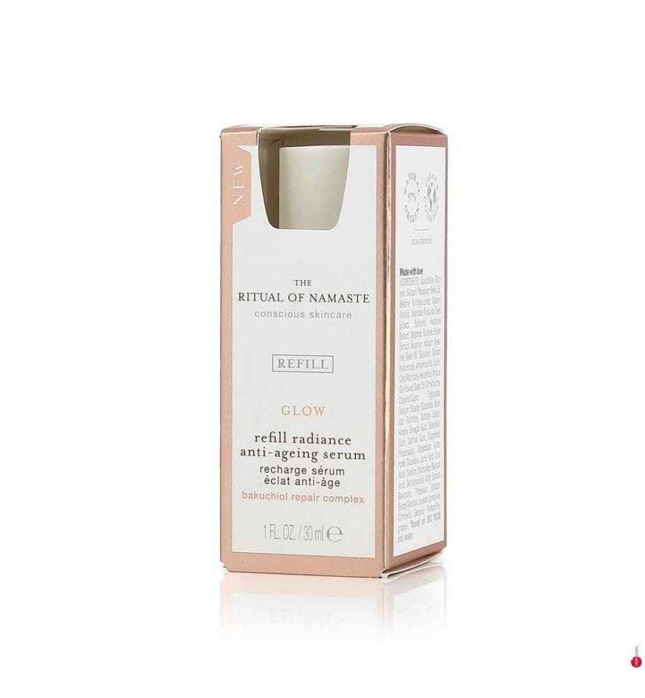 Recharge pour Sérum Anti-âge The Ritual of Namaste - 30 ml