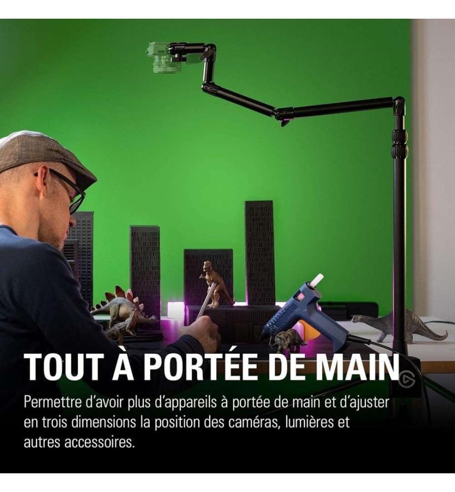 Elgato Elgato Flex Arm L, Premium 4Section Arti… DeinDeal