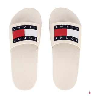 Mules - Blanc