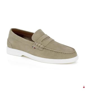 Mocassins - Beige