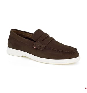 Mocassins - Marron