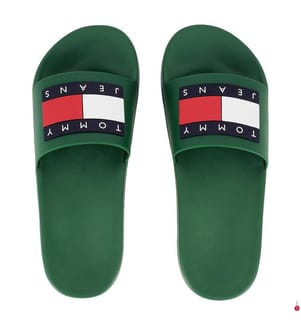 Mules - Vert
