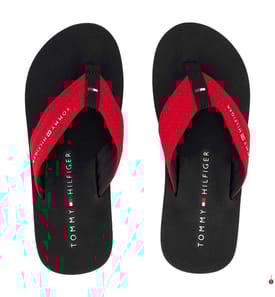Flip-Flops - Schwarz und Rot