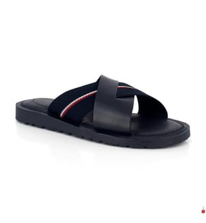 Sandales - Marine