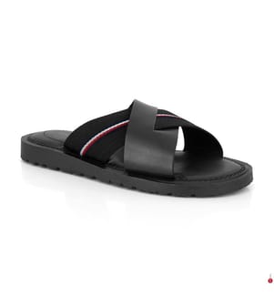 Sandales - Noir