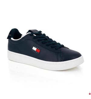 Sneakers Archive Court - Marineblau