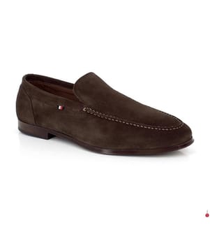 Mocassins - Brun