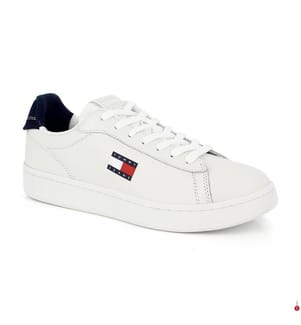 Sneakers Archive Court - Weiss