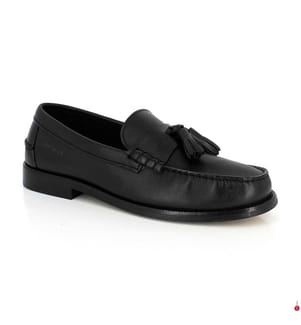Mocassins - Noir