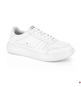 Baskets - Blanc
