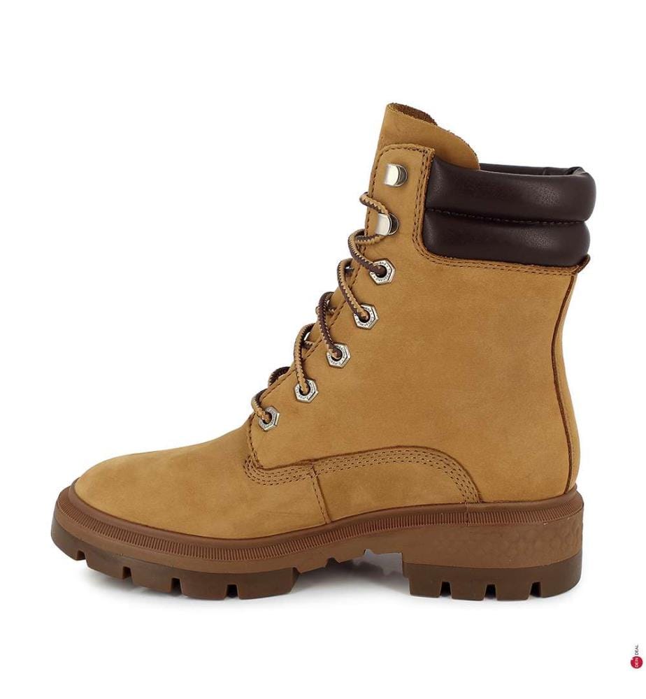 Bottines Cortina Valley - Camel