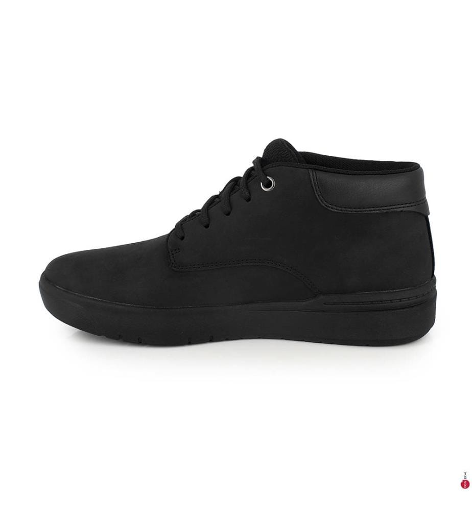 Bottines en Cuir Senec Bay Chukka - Noir