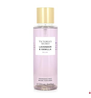 Spray Corporel à la Lavande et à la Vanille - 250 ml