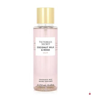 Brume Corporelle Parfumée au Lait de Coco et à la Rose - 250 ml