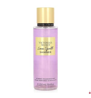 Brume Parfumée Scintillante Love Spell Shimmer - 250 ml