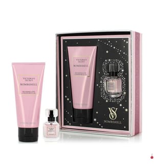 Coffret Cadeau 2 Pièces Bombshell - 7.5 ml &100 ml