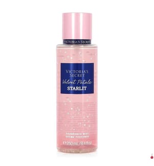Brume Parfumée Velvet Petals Starlit - 250 ml