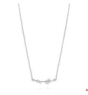 Constella Necklace - Silver
