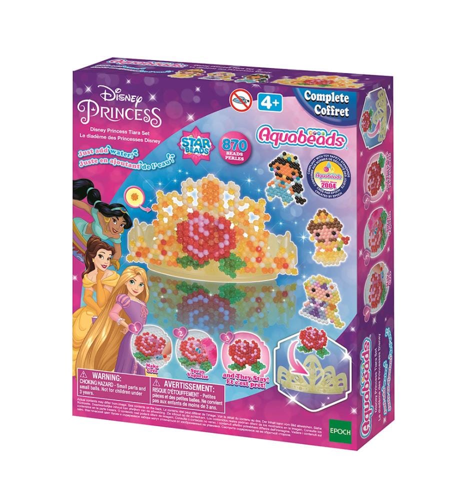 Epoch Aquab. Disney princess crown DeinDeal