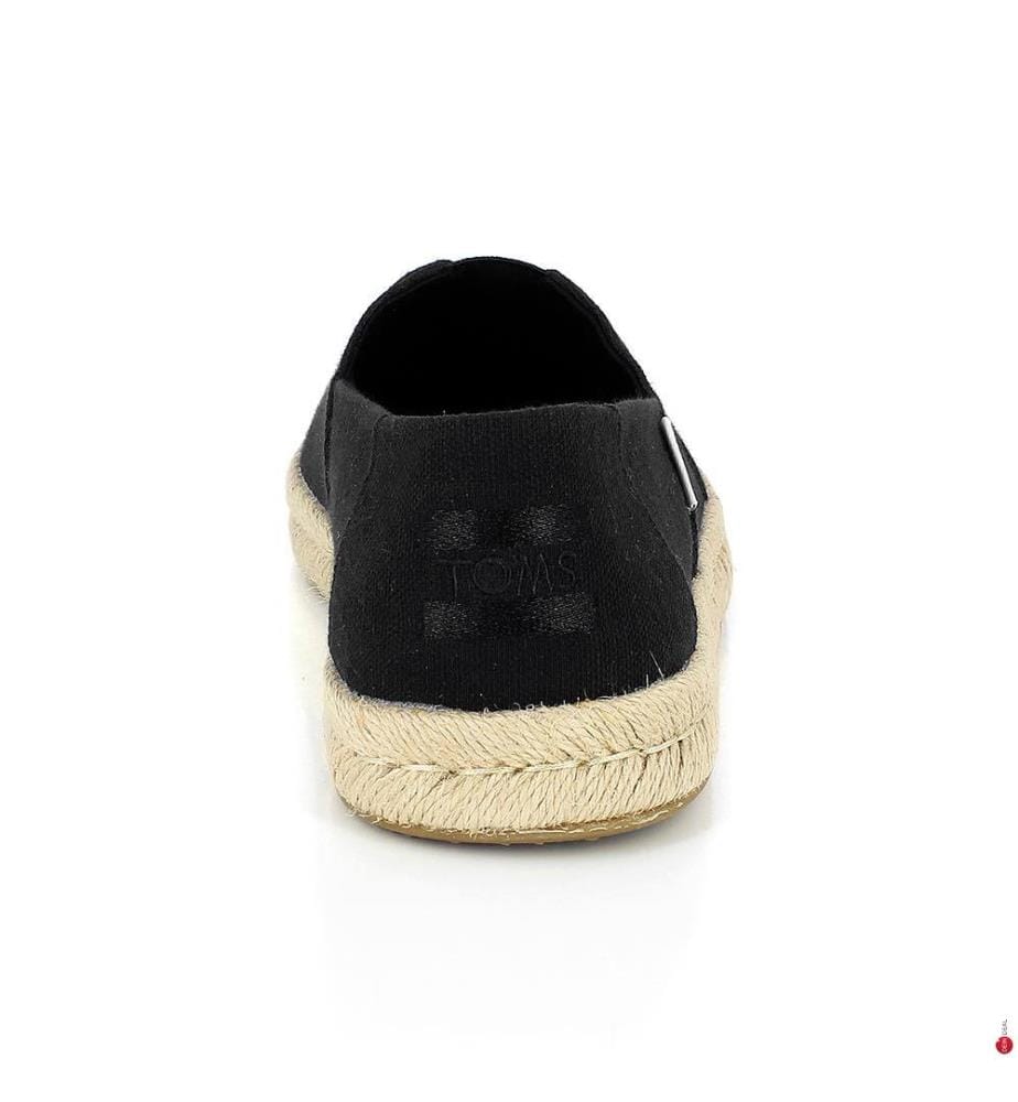 Alpargata Rope 2.0 Espadrilles - Schwarz